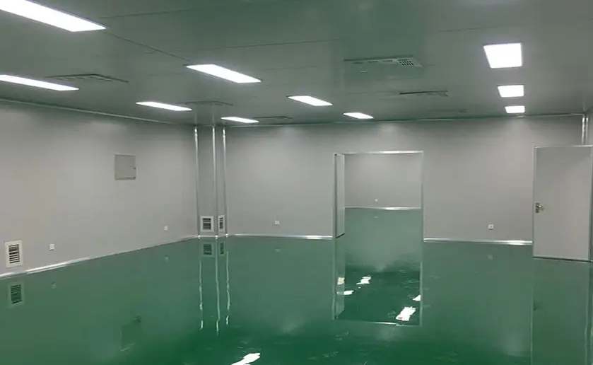 凈化工程施工進展順利嗎？施工的難點集中在哪些地方？